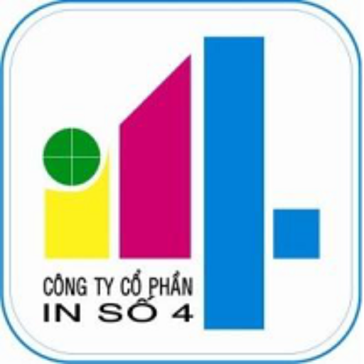 Logo ứng dụng Công ty In số 4 quản lý xổ số cào